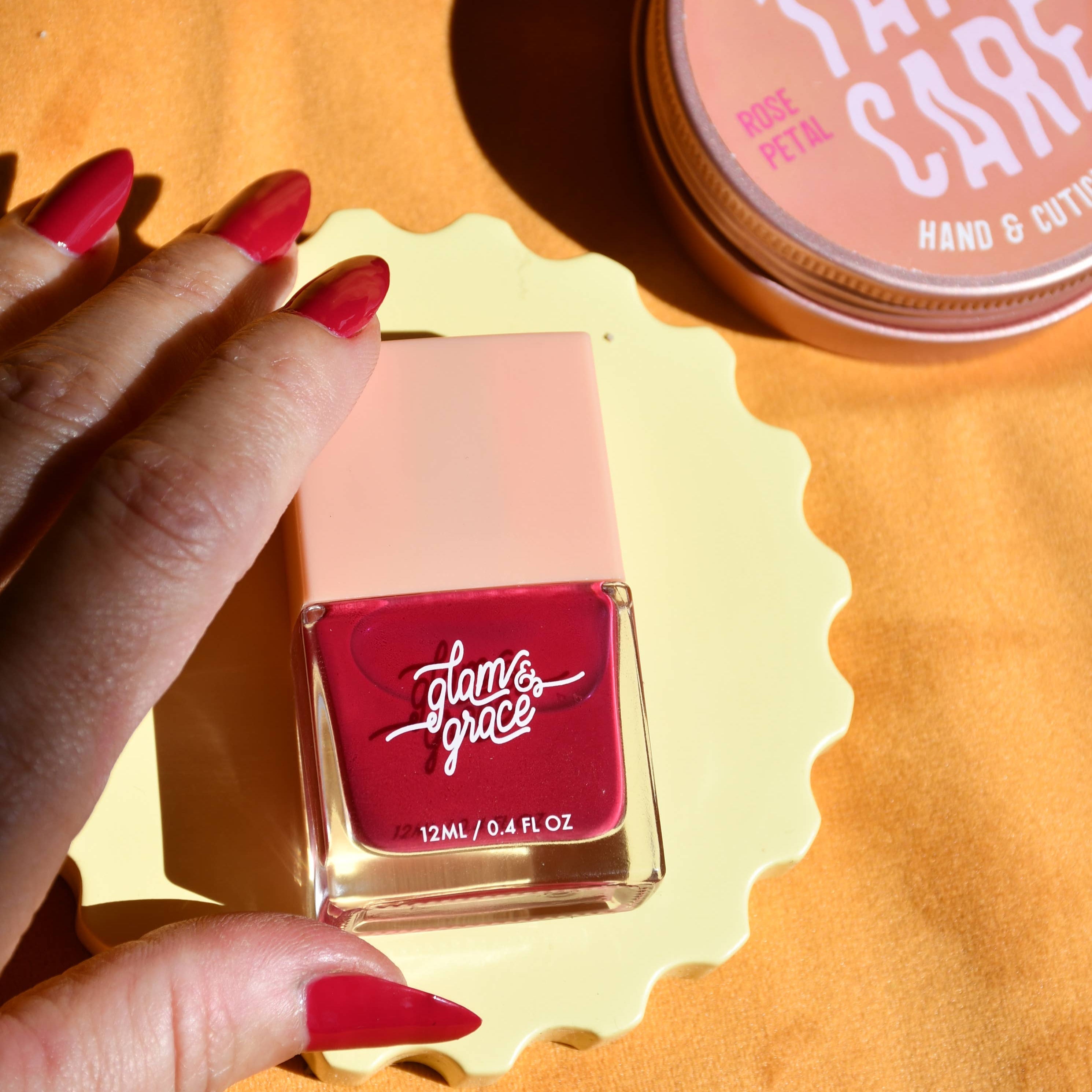 Nail Polish - Passion