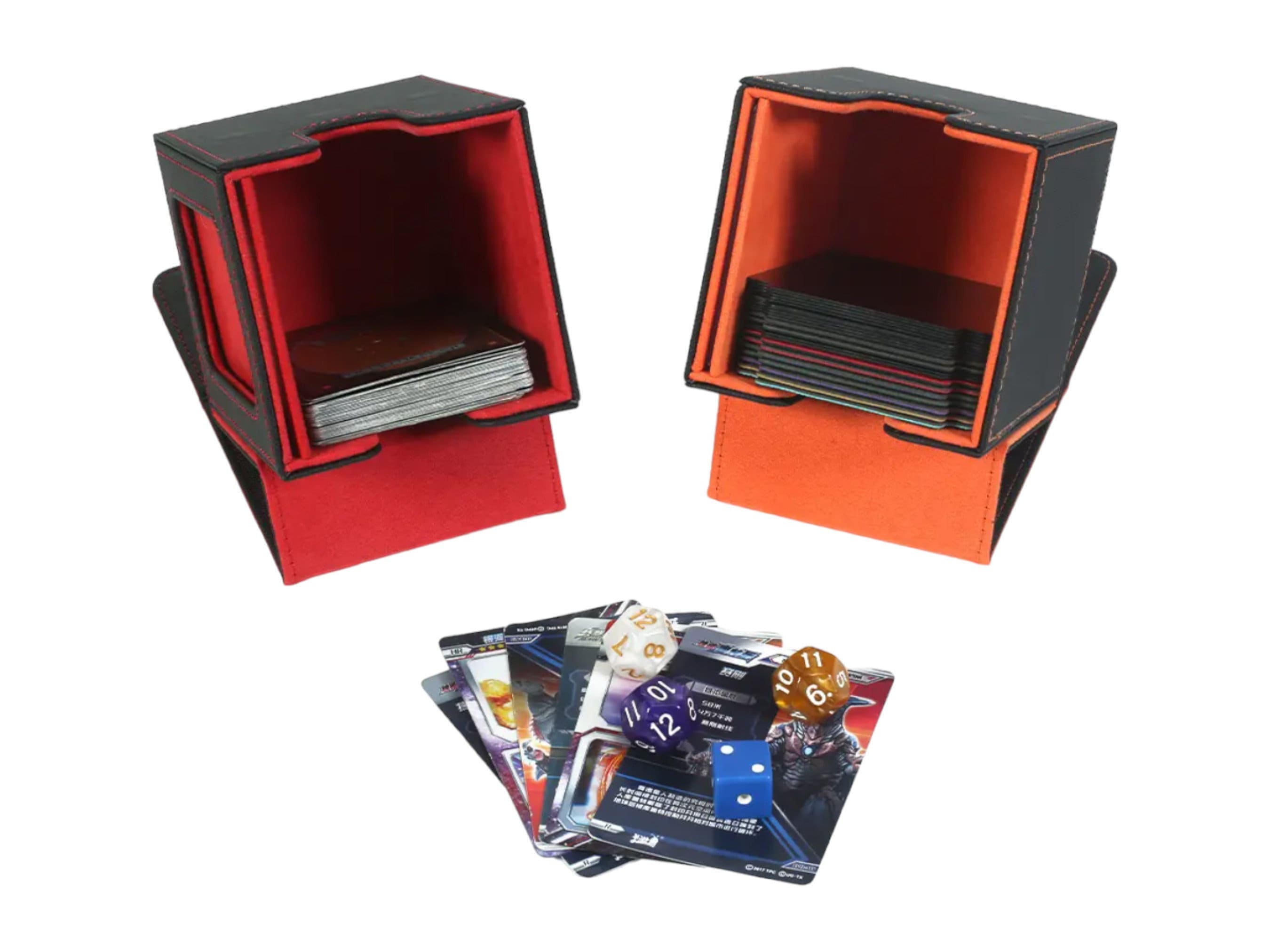 TCG Display Deck Box