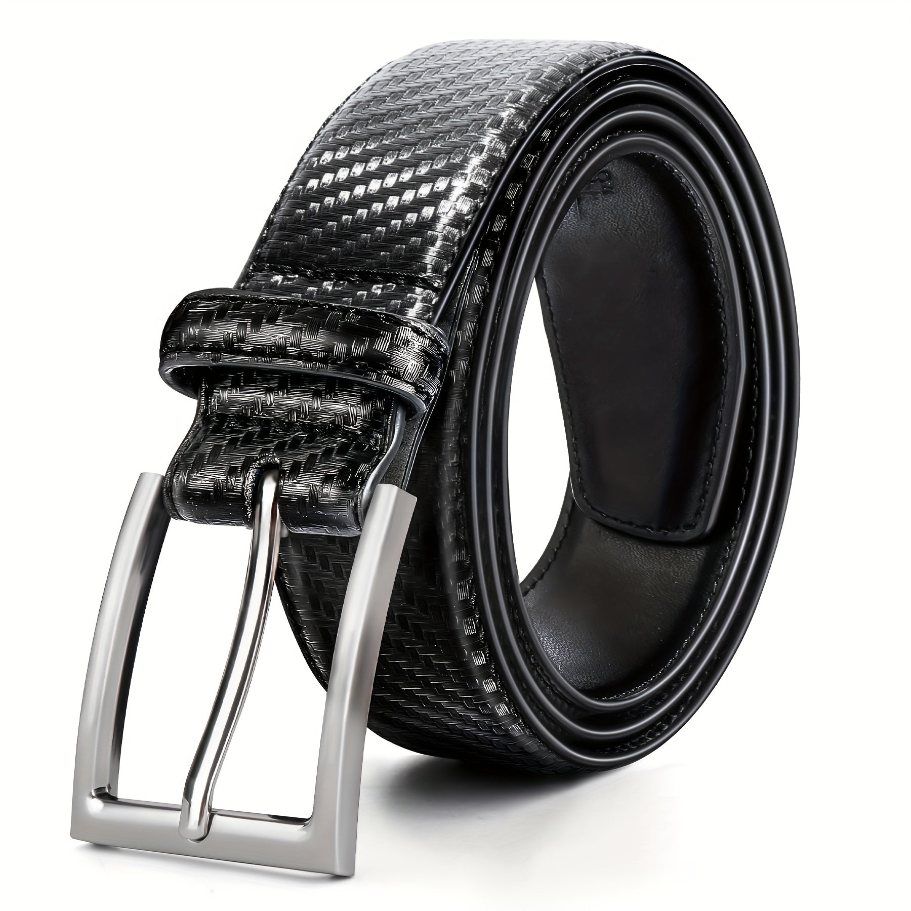 Men's Genuine Leather Cowhide Belt