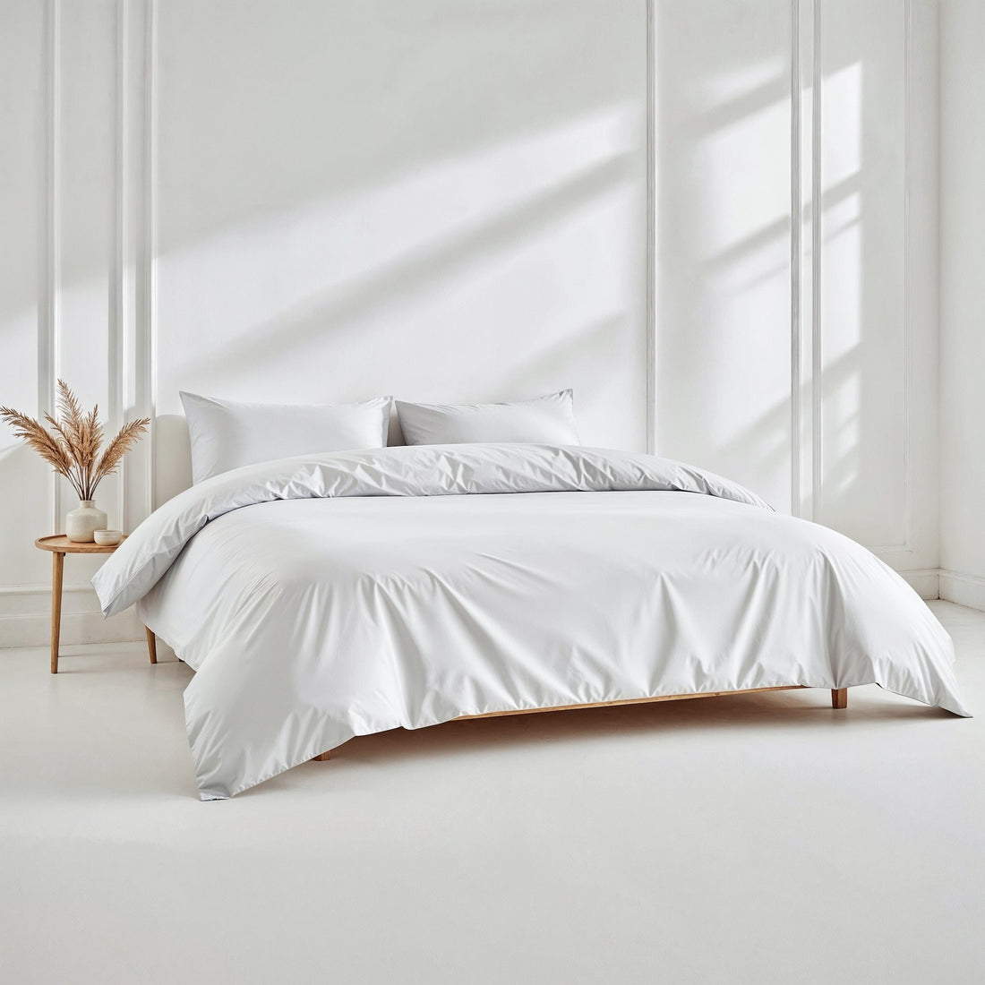 Australian Long-Staple Cotton Sateen Bedding Bundle - Image 29