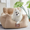 Wholesale Korean Car Dog Bed Portable Pet Seat