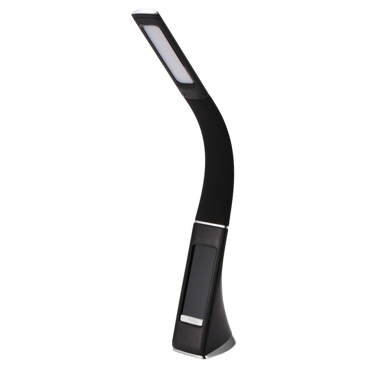 Multifunction LED Desk Lamp with Alarm Clock and Calendar Display