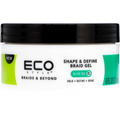 A 6oz jar of Eco Styler Braids & Beyond Shape & Define Braid Gel for sleek, long-lasting braided styles.