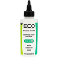 Eco Style Braids & Beyond Soothe & Shine Scalp Oil 4oz bottle with green accents