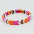 Fashionable Bohemian Arrow Elastic Bracelet