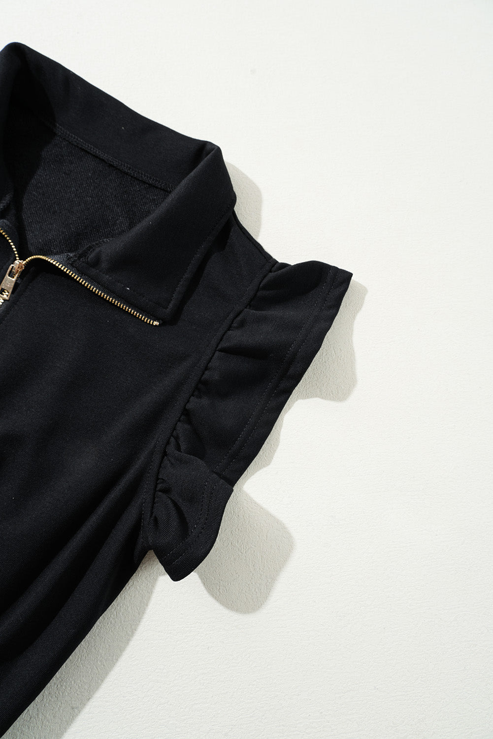 Azariah Drawstring Elastic Waistband Jumpsuit