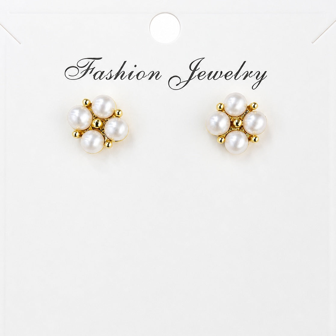 Pearl Earrings