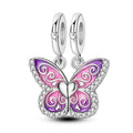 Sisterhood Friendship Heart Pendant Necklace, Silverplated Charm