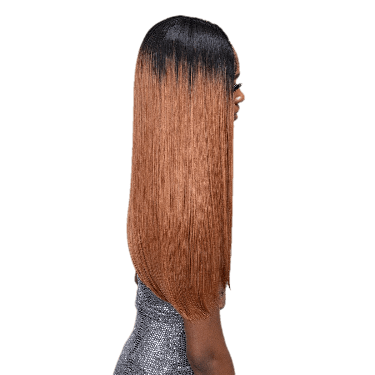 Edge HD MIU Wig with Swiss Lace - Realistic Natural Hairline