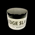 Edge Slayer 48-Hour Max Hold gel container for professional hairline styling