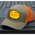 AFW Outdoors Upland Patch Trucker
