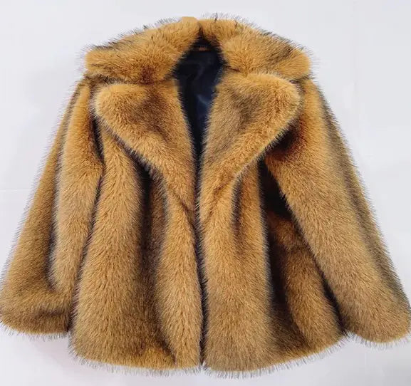 Fall Winter Coat