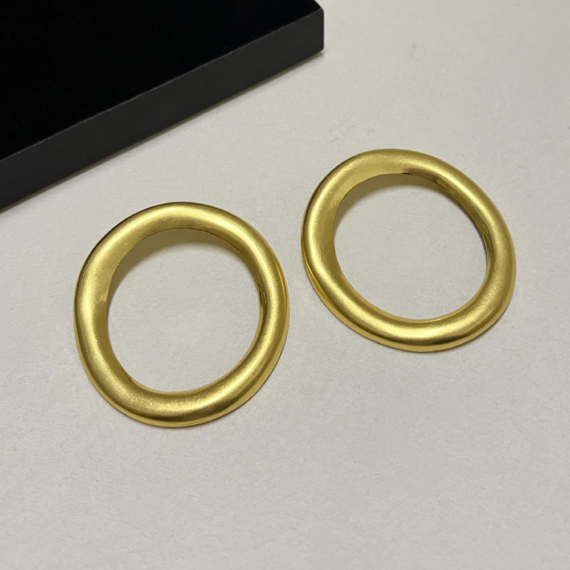Personalized Minimalist High-end Earrings For Women