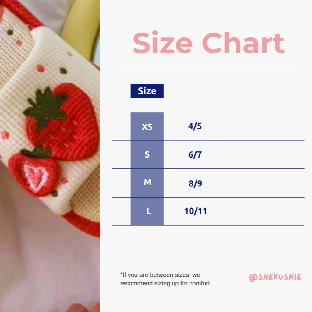 Strawberry Bliss Cozy Slippers | Plush Cotton