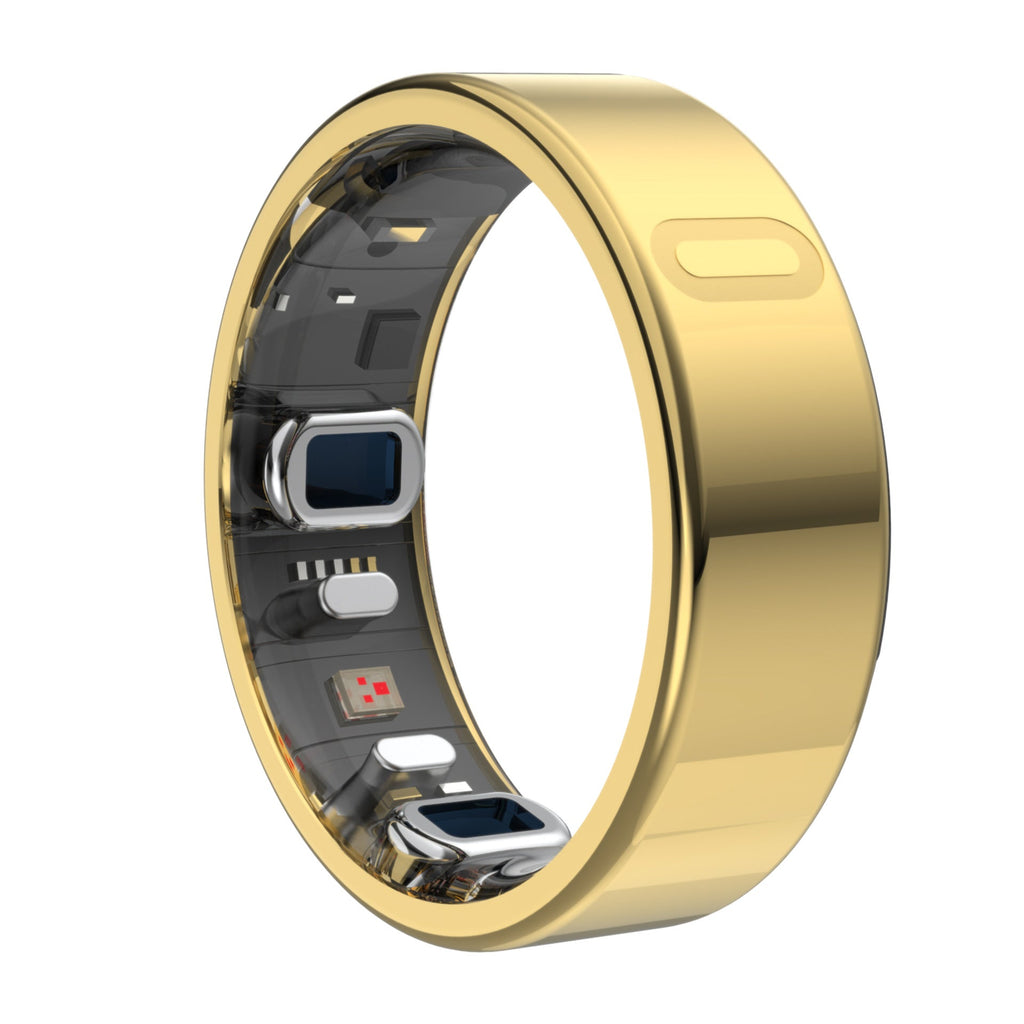 Micro-Checkup Smart Pressure Ring