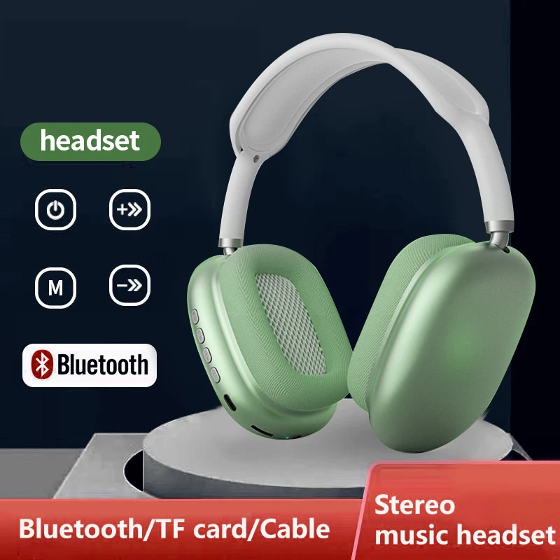 P9 Wireless Bluetooth Earbuds