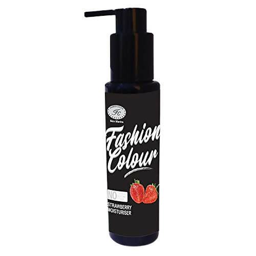 Fashion Colour Strawberry Moisturizer cream for deep hydration and glowing skin