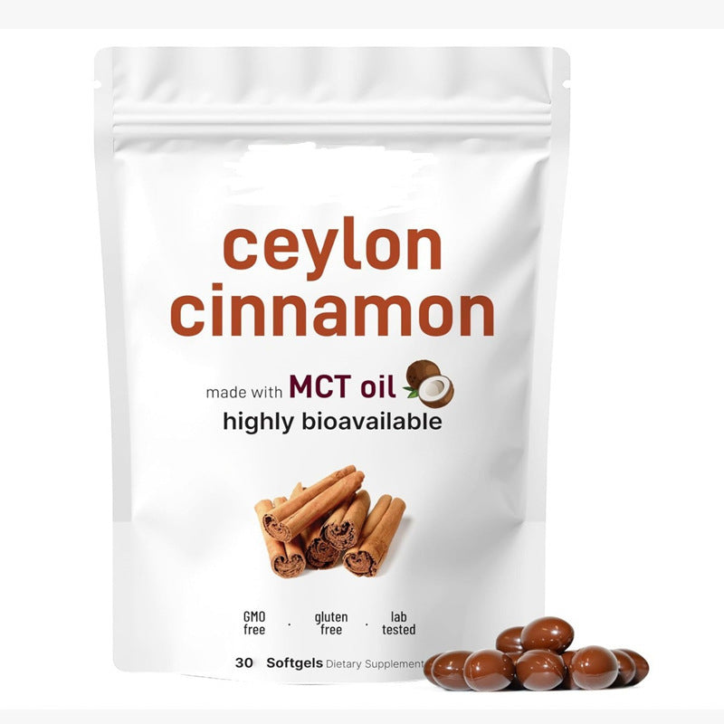 Cinnamon 30 Capsules