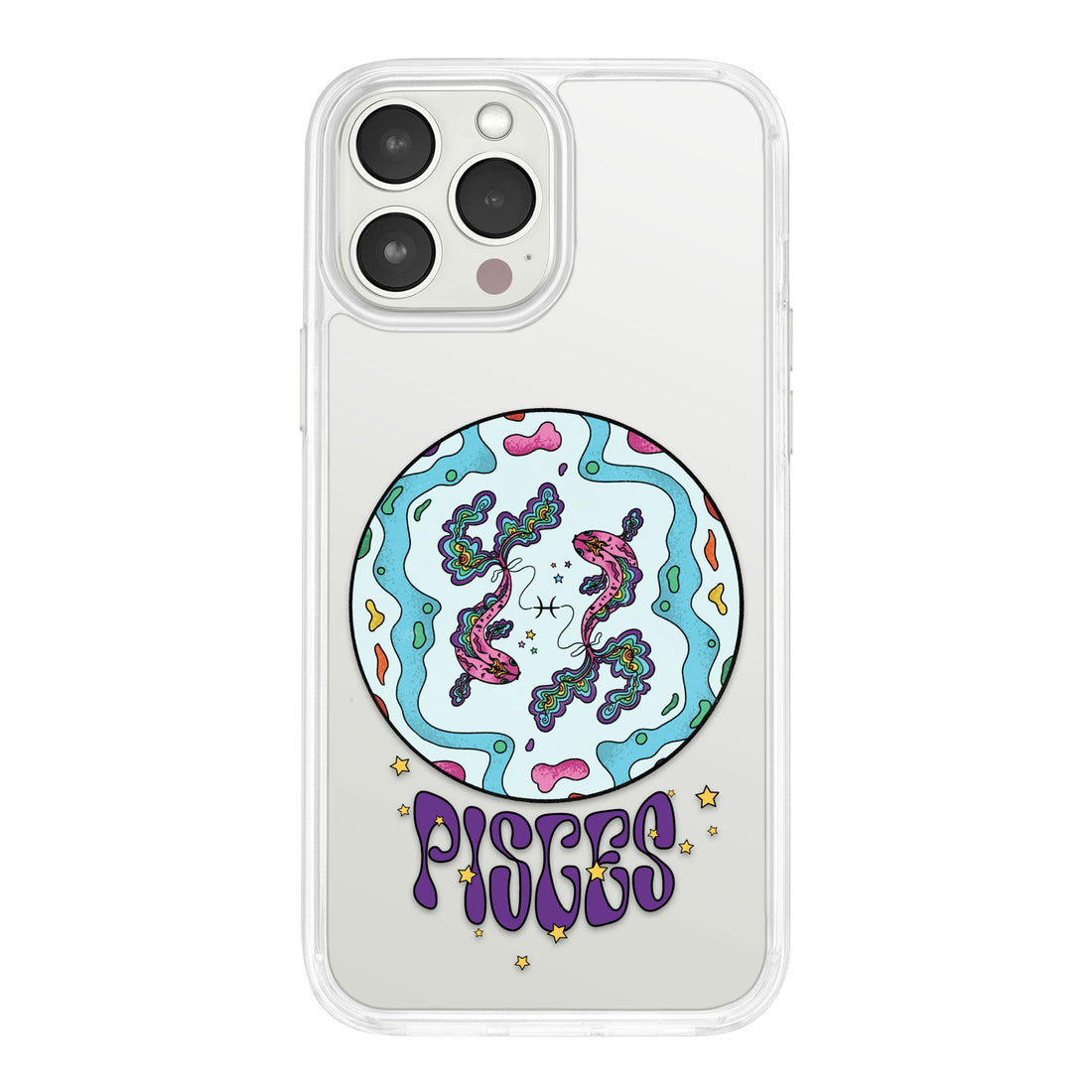 Zodiac Collection MagSafe Phone Case for Apple iPhone 16 Series
