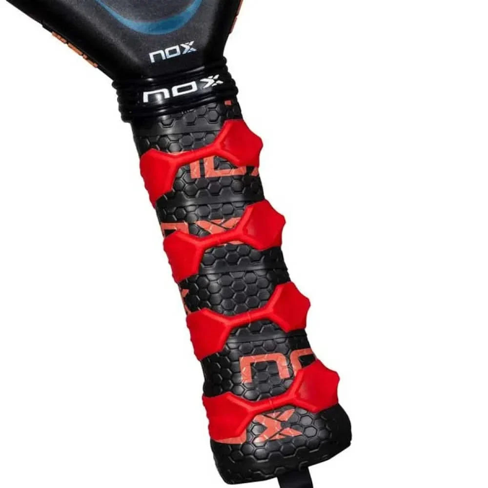 Nox AT10 Genius Attack 18K  Agustin Tapia Padel Racket 2025