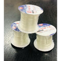Premium Elastic Thread for Sewing, Embroidery and Crafting