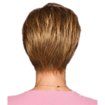 Elation Tailored Cropped Bob Wig with Natural Movement