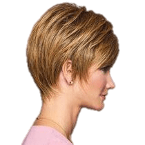 Elation Tailored Cropped Bob Wig with Natural Movement