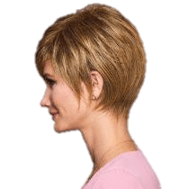 Elation Tailored Cropped Bob Wig with Natural Movement