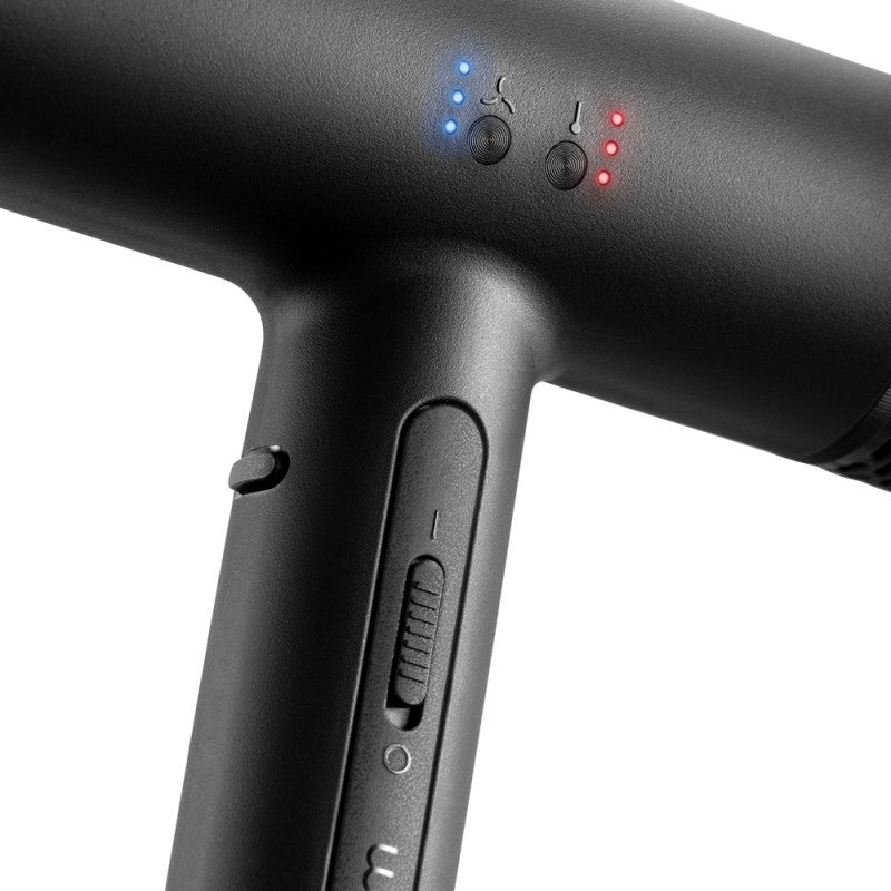 Dynamos Professional Micro-Brushless Hair Dryer