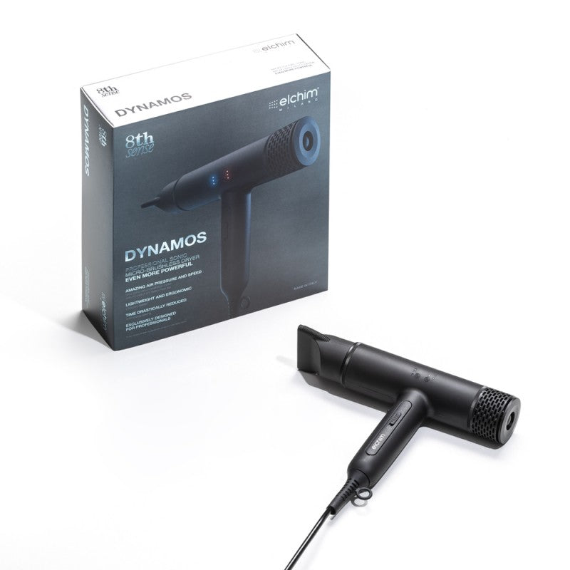 Dynamos Professional Micro-Brushless Hair Dryer