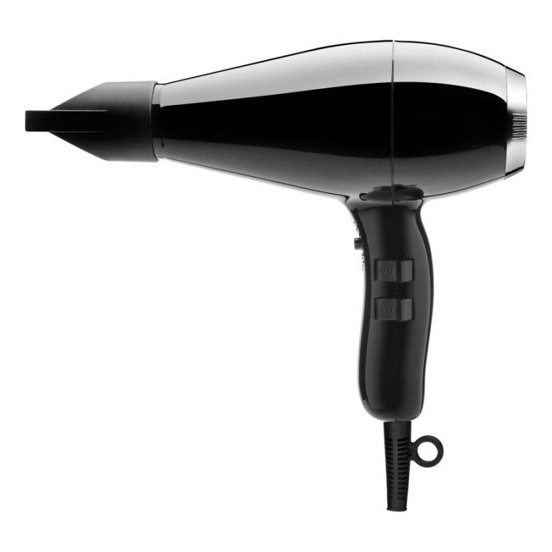 Elchim Milano professional ceramic hair dryer with a classic minimal design