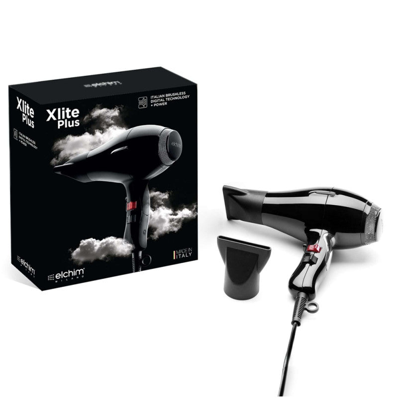 Xlite Plus Professional Lightweight Digital Hair Dryer