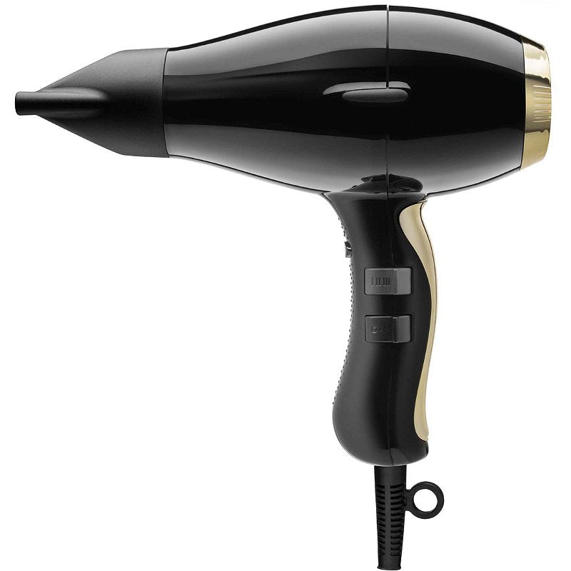ELCHIM 3900 Healthy Ionic Hair Dryer with professional mirror finish design