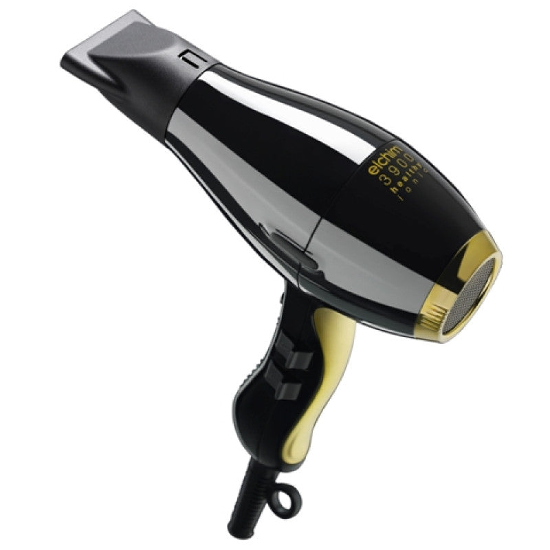 ELCHIM 3900 Healthy Ionic Hair Dryer - Professional Italian Design