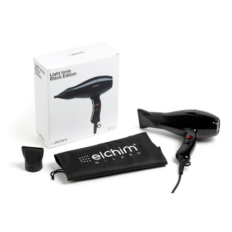 3900 Light Ionic Hair Dryer - High Power Professional Blow Dryer