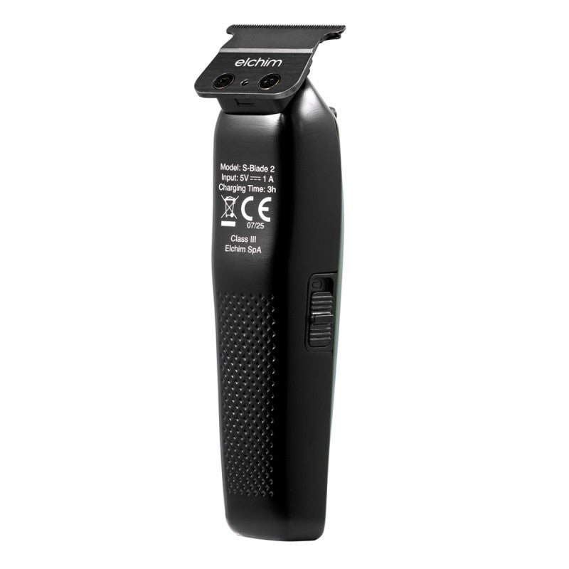S-Blade 2 Professional Trimmer with DLC Titanium Blade