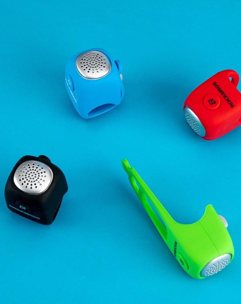 Silicone Handlebar Ring Band - Minimalist Geometric Jewelry