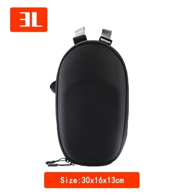 Waterproof EVA Hard Shell Electric Scooter Bag - Minimalist Black