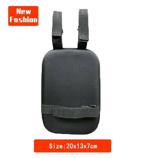 Waterproof EVA Hard Shell Electric Scooter Bag - Minimalist Black