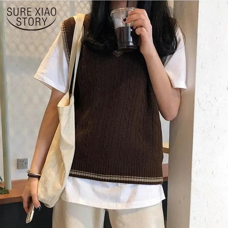 Women's Long Sleeve Turtleneck Sweater - Solid Black & White Pullover
