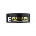 A 4.73oz jar of Elegance Pomade by N.o.s. Barber Supply, a professional hair styling wax for versatile hold and shine.