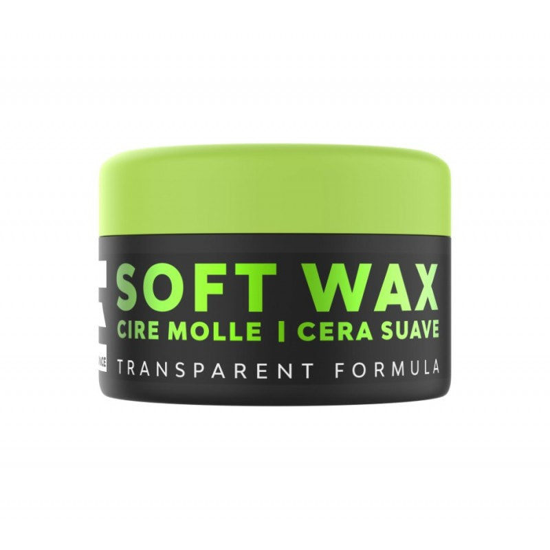Elegance Soft Styling Hair Wax 3.4oz container with Argan Oil