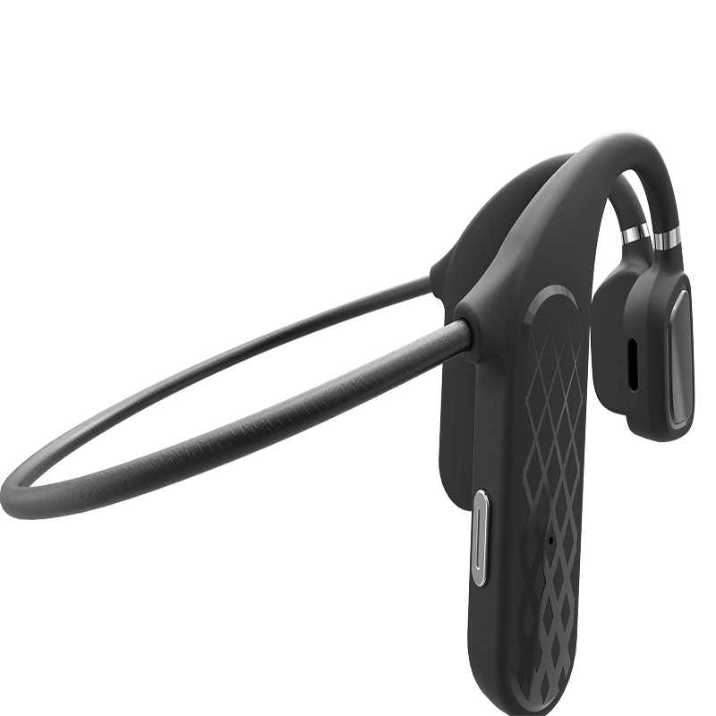 Wireless Bluetooth 5.0 Bone Conduction Sport Headphones & Mic