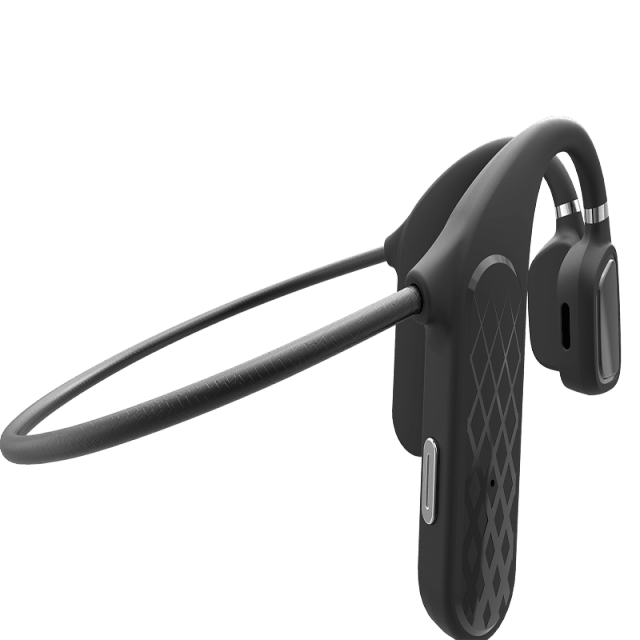 Wireless Bluetooth 5.0 Bone Conduction Sport Headphones & Mic