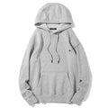 Unisex Oversized Cotton Hoodie - Streetwear Pullover Sweatshirt