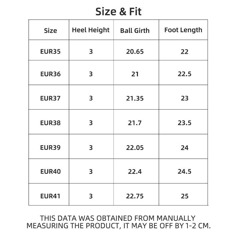 Women's Pointed-Toe Low Heel Backless Mules Slip-On Office Shoes