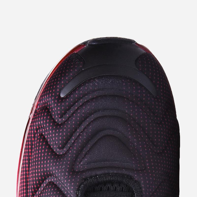 Men's Air Cushion Platform Sneakers Breathable Mesh Streetwear