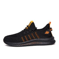 Men's Breathable Platform Running Trainers