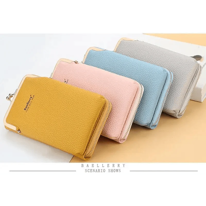 Elegant Small Crossbody Bag with Adjustable Detachable Strap