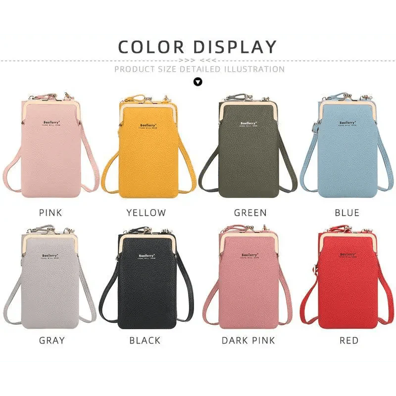 Elegant Small Crossbody Bag with Adjustable Detachable Strap